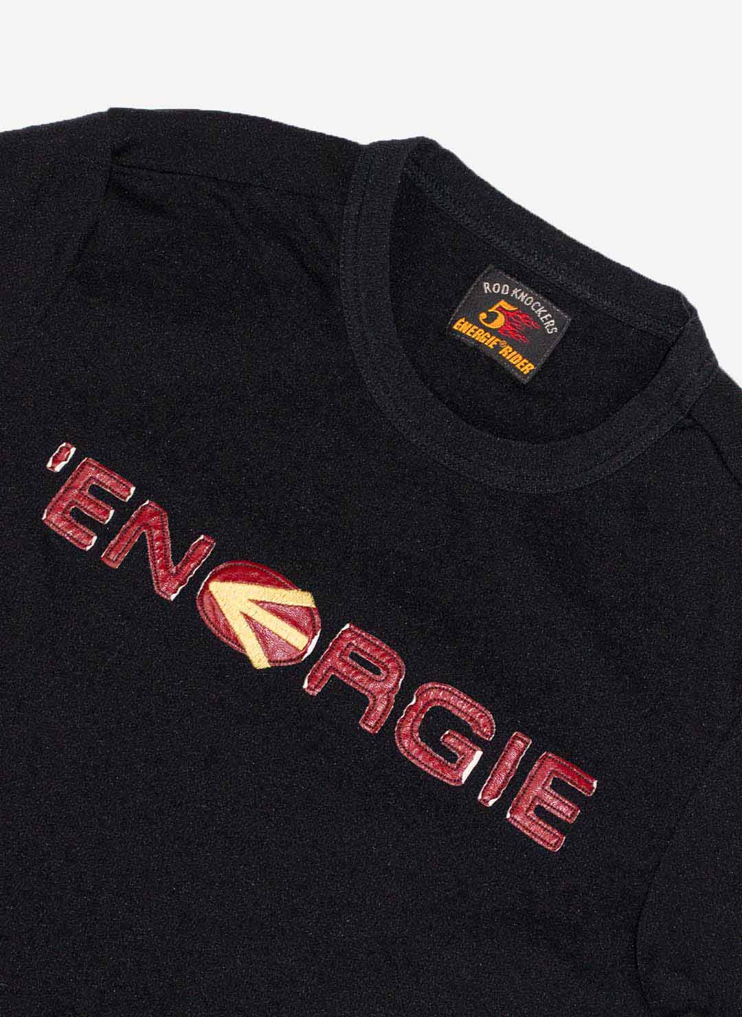 VINTAGE ENERGIE T-SHIRT – Bild 3