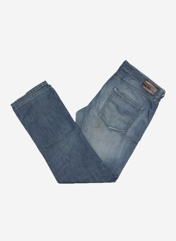 VINTAGE HARLEY DAVIDSON JEANS WASHED