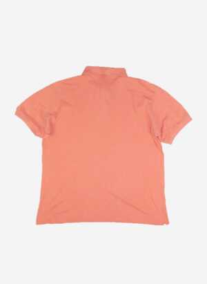 VINTAGE LACOSTE POLOSHIRT ORANGE