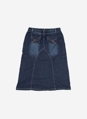 VINTAGE MAXI JEANSROCK