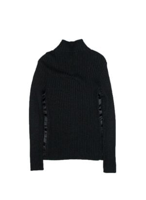 VINTAGE MOSCHINO ZIPPER