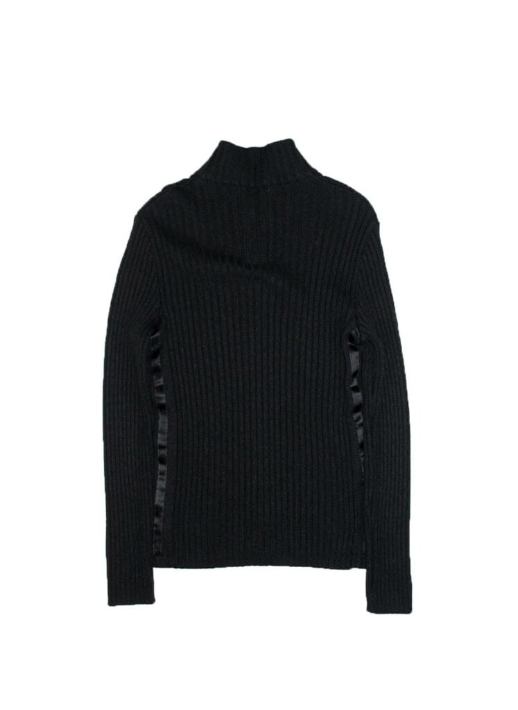 Vintage Moschino Zipper