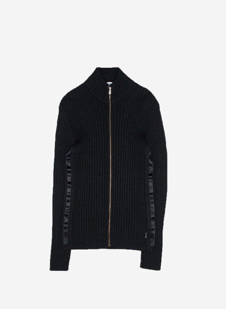 Vintage Moschino Zipper