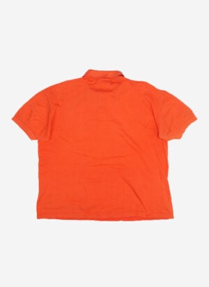 VINTAGE 90s REEBOK POLOSHIRT ORANGE