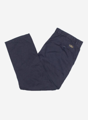 VINTAGE AVIREX CHINOHOSE NAVY