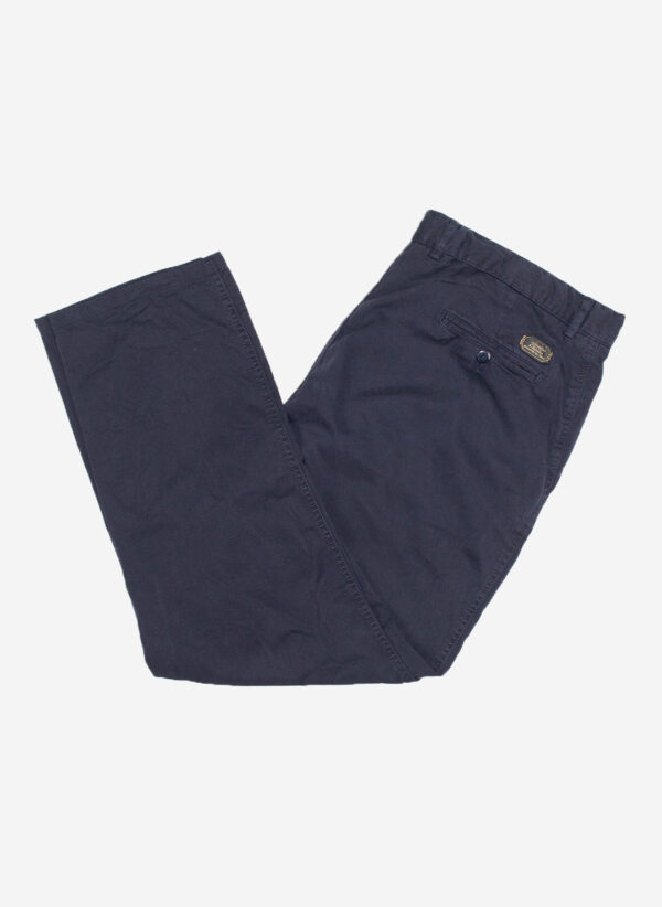 VINTAGE AVIREX CHINOHOSE NAVY