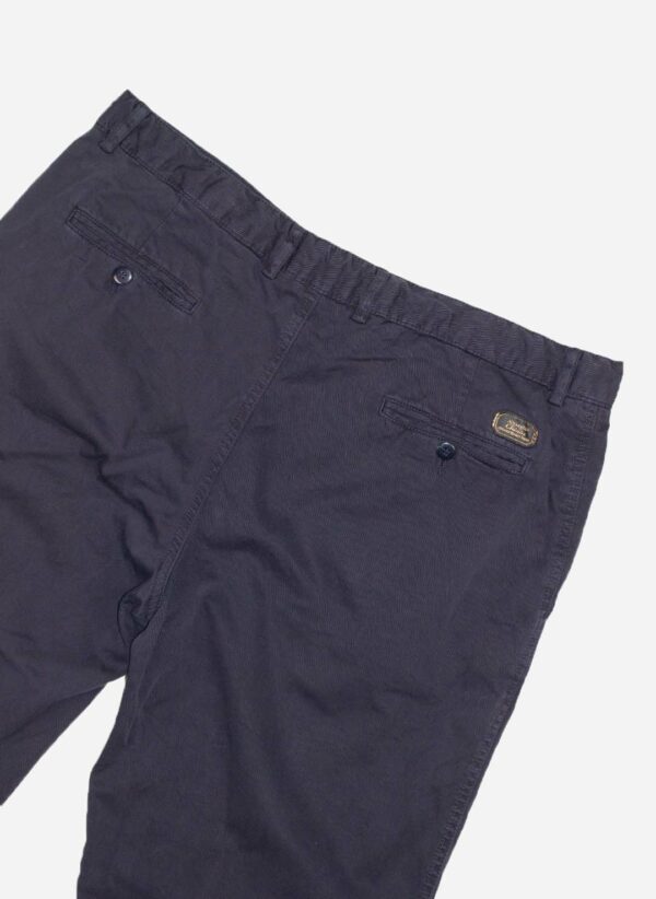 VINTAGE AVIREX CHINOHOSE NAVY – Bild 3