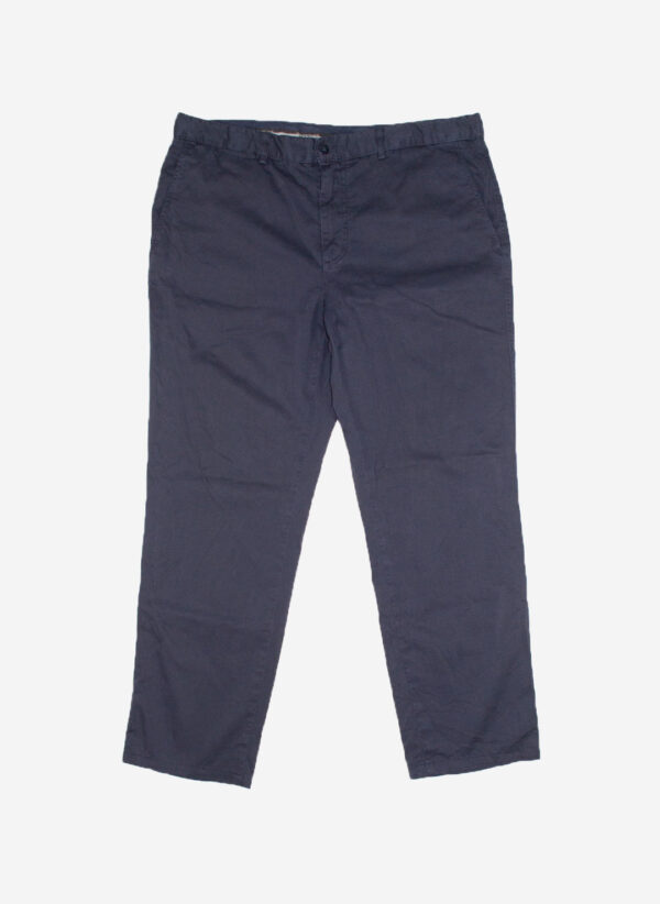 VINTAGE AVIREX CHINOHOSE NAVY – Bild 2