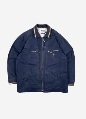Vintage Big Star Workwear Jacke faded