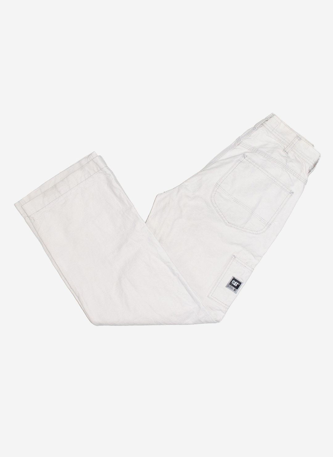 VINTAGE CAT CARPENTER HOSE