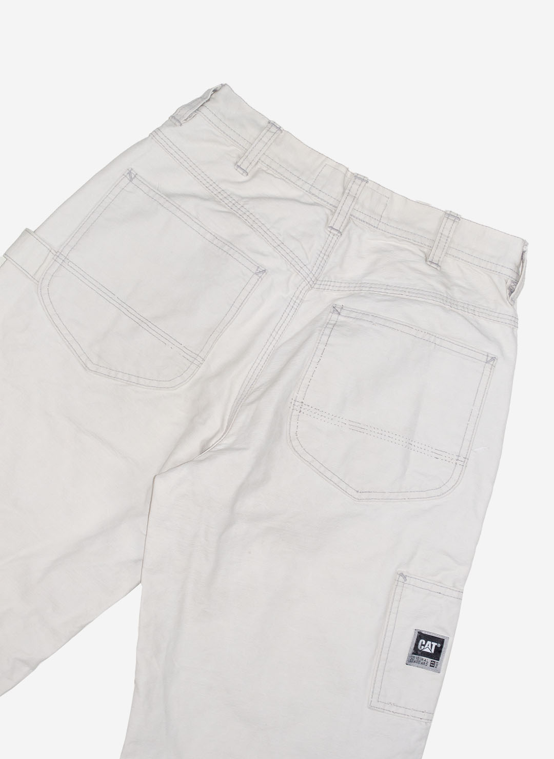 VINTAGE CAT CARPENTER HOSE – Bild 3