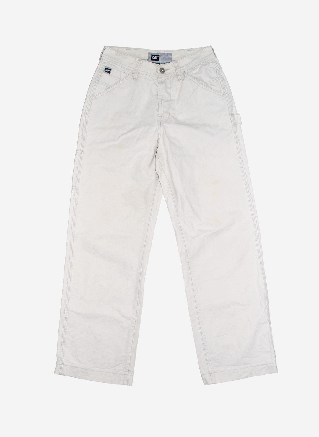 VINTAGE CAT CARPENTER HOSE – Bild 2