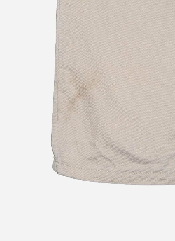 VINTAGE 90s CALVIN KLEIN JEANS BEIGE – Bild 5