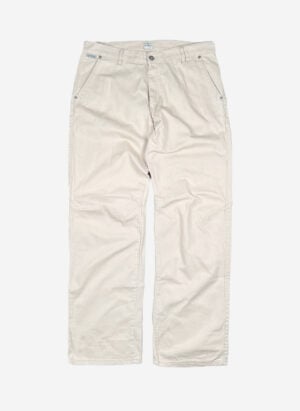 Vintage Calvin Klein relaxed Jeans beige