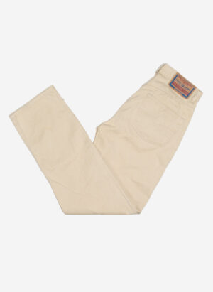 VINTAGE DIESEL JEANS BEIGE