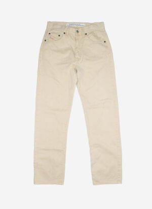 VINTAGE DIESEL JEANS BEIGE