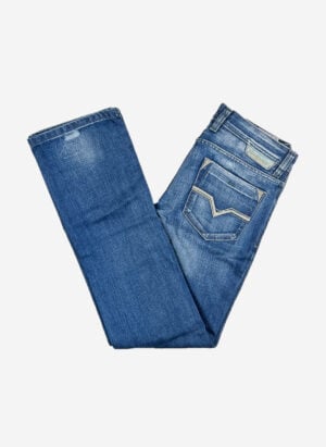 Vintage Diesel low waist slim Damen Jeans