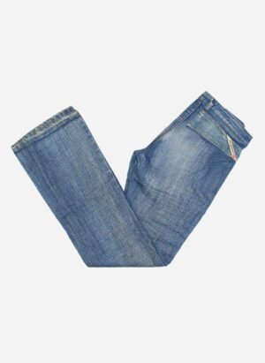 VINTAGE DIESEL WOMEN’S WASHED JEANS
