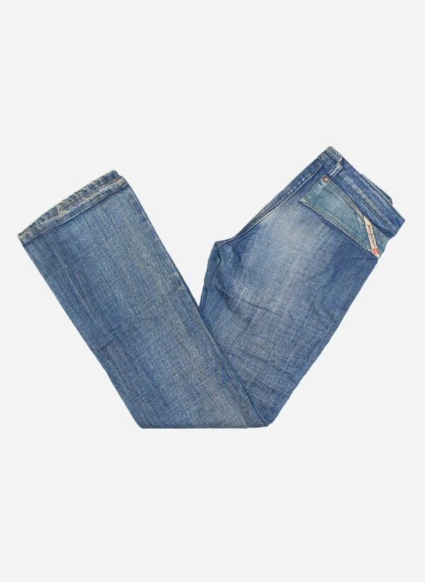 VINTAGE DIESEL WOMEN'S WASHED JEANS