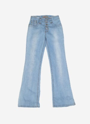 VINTAGE E.A. WOMEN’S FLARED JEANS
