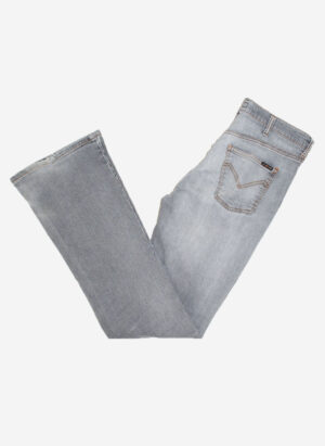 VINTAGE ENERGIE WOMEN’S FLARED JEANS GRAU