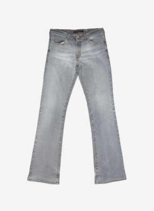 VINTAGE ENERGIE WOMEN’S FLARED JEANS GRAU