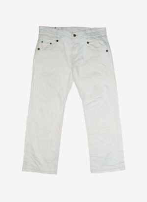 VINTAGE G-STAR RAW JEANS WEISS