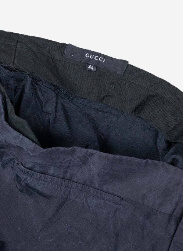 VINTAGE 90s GUCCI SEIDENROCK – Bild 3
