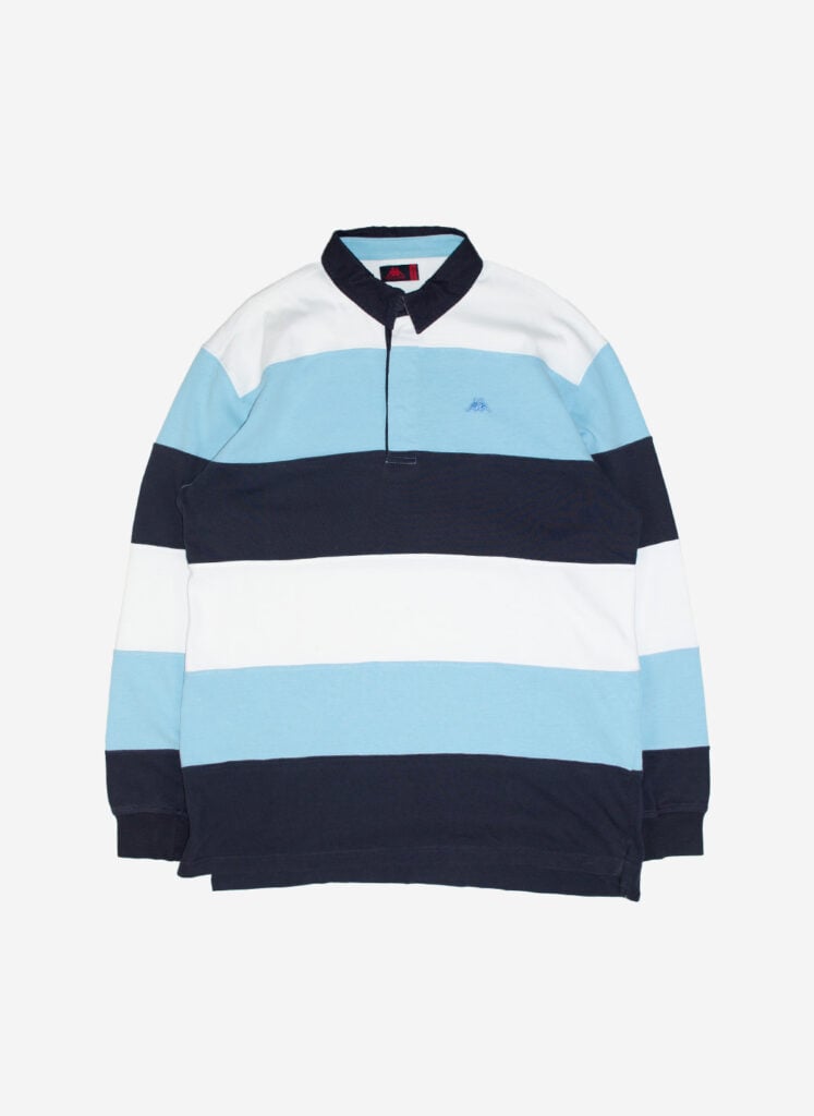 VINTAGE KAPPA RUGBY SHIRT