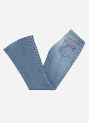 VINTAGE KILAH WOMEN’S FLARED JEANS