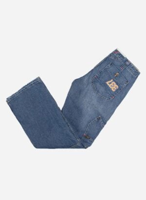 VINTAGE LEE WOMEN’S CARGOJEANS