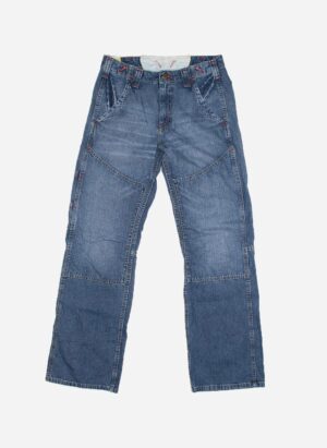 VINTAGE LEE WOMEN’S CARGOJEANS
