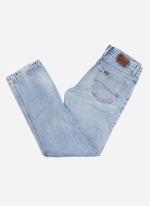 VINTAGE LEE WOMEN’S JEANS DISTRESSED