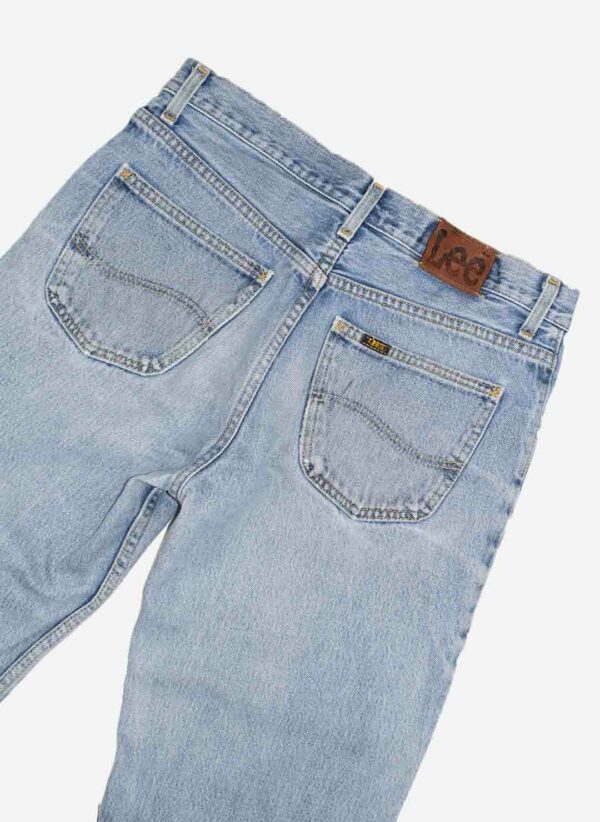 VINTAGE LEE WOMEN'S JEANS DISTRESSED – Bild 3