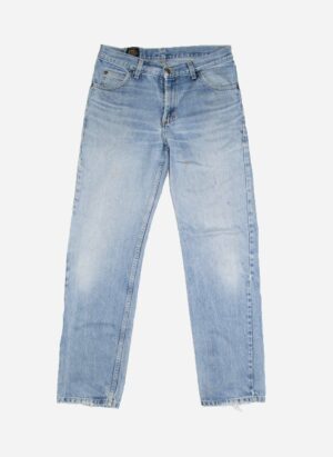 VINTAGE LEE WOMEN’S JEANS DISTRESSED