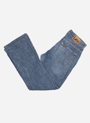 VINTAGE LEE WOMEN’S FLARED JEANS