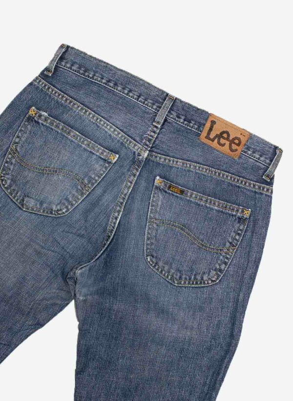 VINTAGE LEE WOMEN'S FLARED JEANS – Bild 3