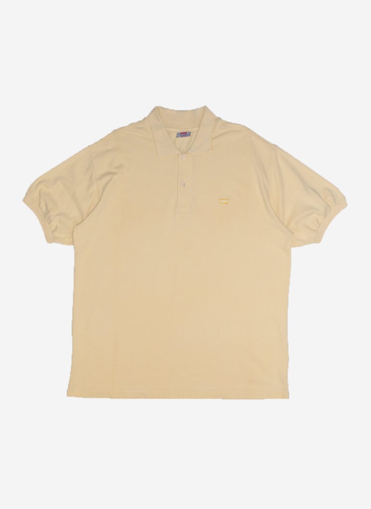 VINTAGE LEVI'S POLOSHIRT