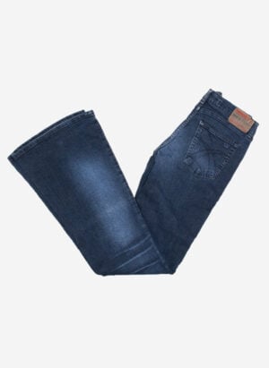 VINTAGE MAIL PROJECT WOMEN’S FLARED JEANS