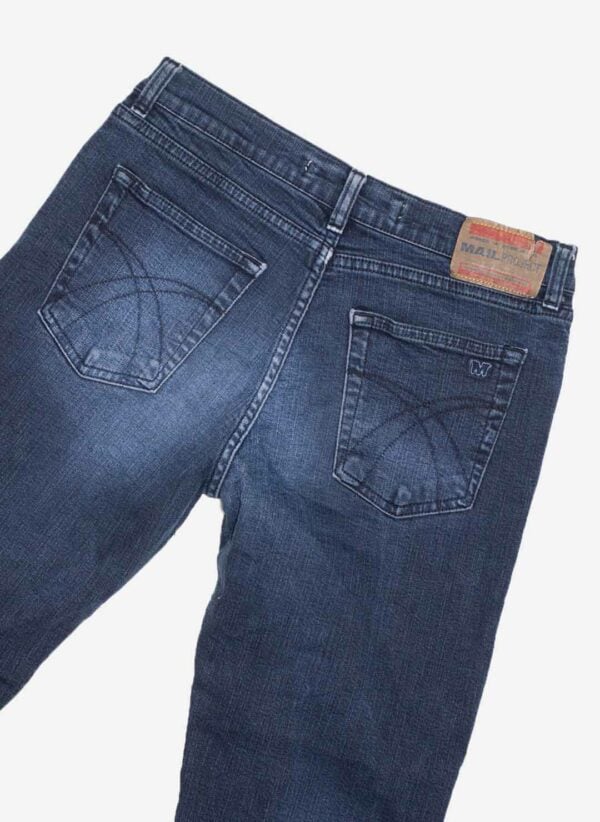 VINTAGE MAIL PROJECT WOMEN'S FLARED JEANS – Bild 3