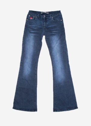 VINTAGE MAIL PROJECT WOMEN’S FLARED JEANS