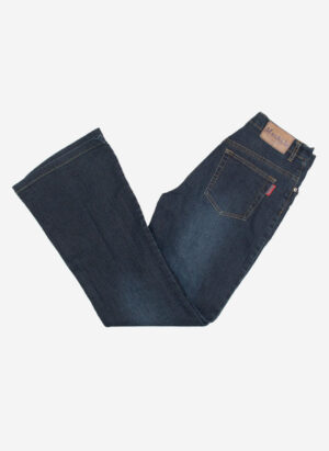 VINTAGE MAX & LIU WOMEN’S FLARED JEANS