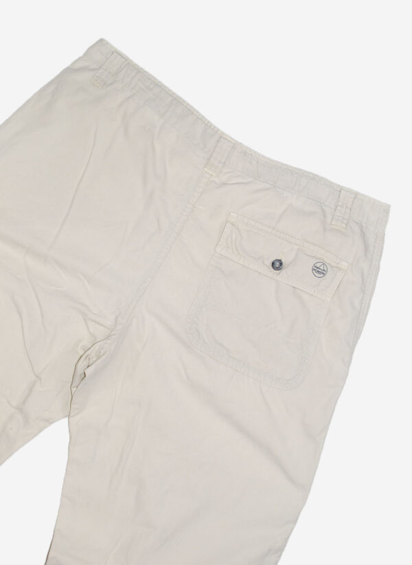 VINTAGE MURPHY & NYE HOSE BEIGE – Bild 3