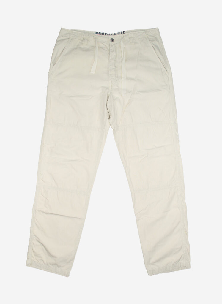 VINTAGE MURPHY & NYE HOSE BEIGE