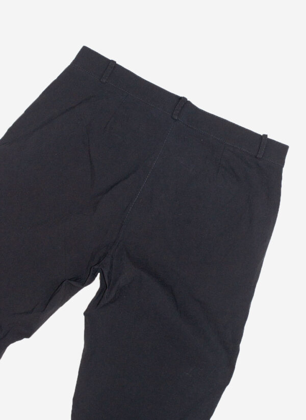 VINTAGE ONLY WOMEN'S FLARED HOSE SCHWARZ – Bild 3