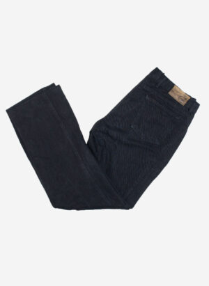 VINTAGE CAVALLI WOMEN’S JEANS SCHWARZ