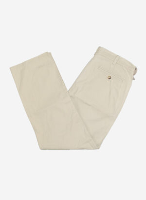 VINTAGE TRUSSARDI CHINOHOSE BEIGE
