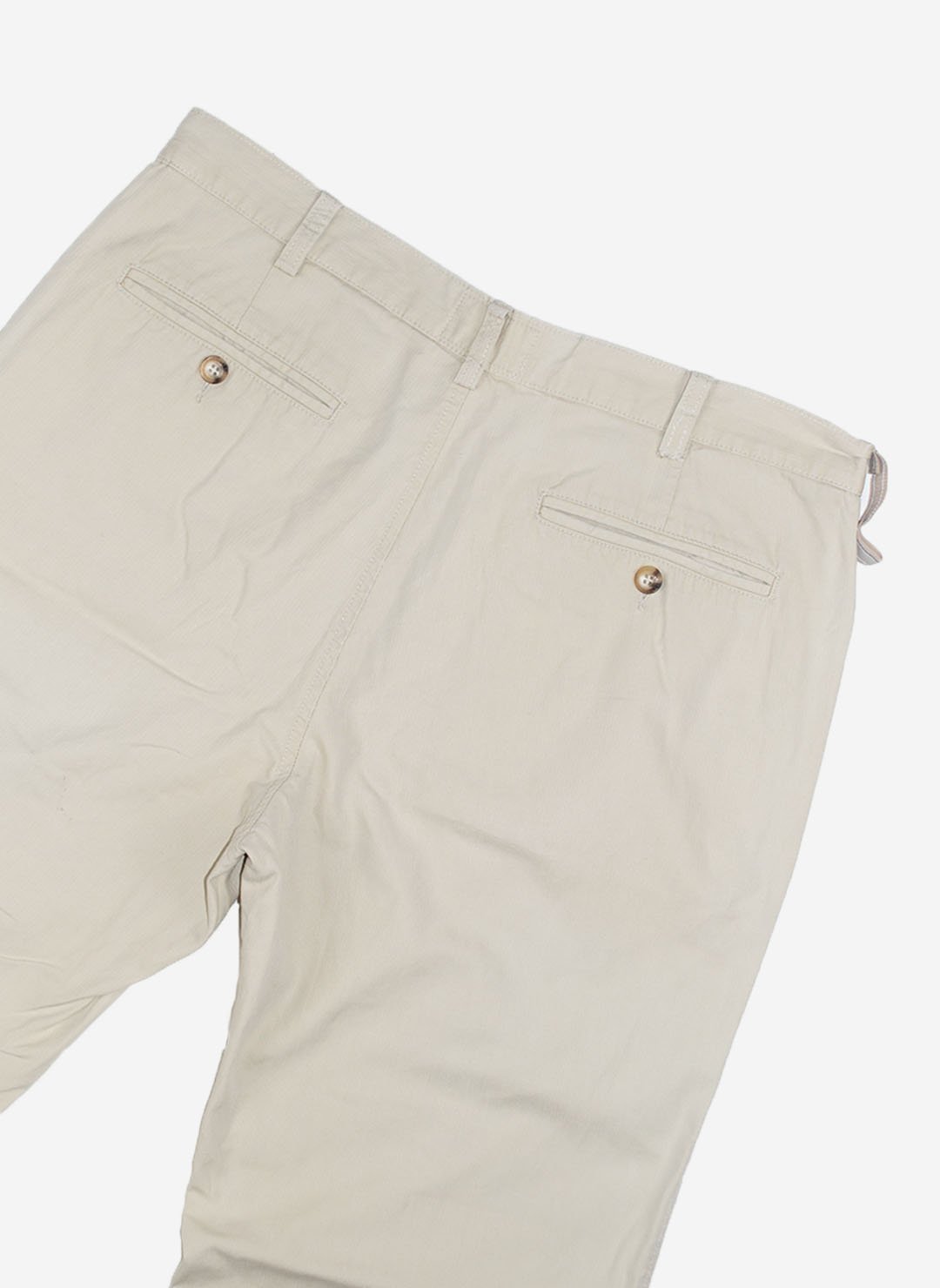 VINTAGE TRUSSARDI CHINOHOSE BEIGE – Bild 3