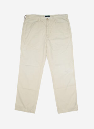 VINTAGE TRUSSARDI CHINOHOSE BEIGE