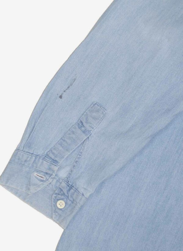 VINTAGE VALENTINO JEANS HEMD – Bild 4